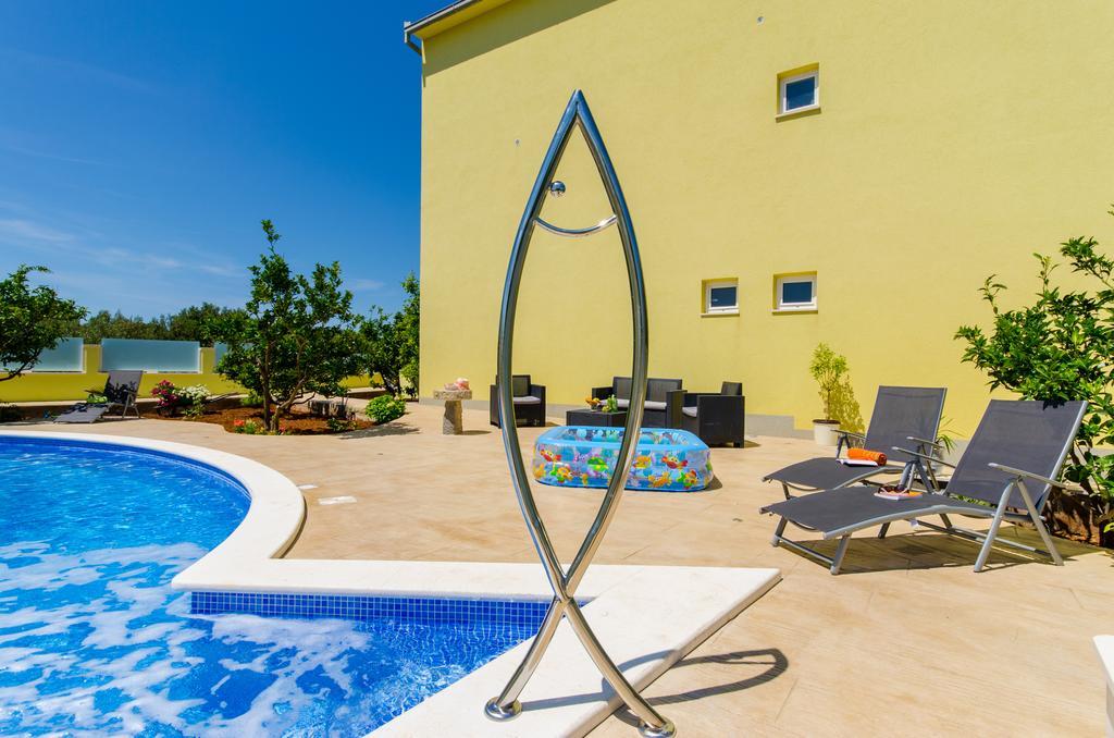 Apartments Petra Trogir Exterior foto
